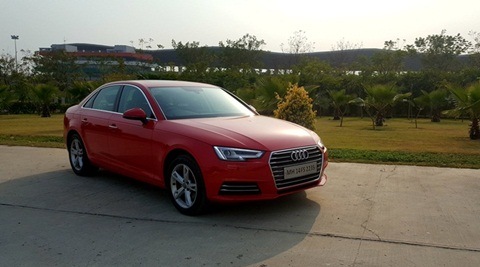 Audi A4 30 TFSI Review, how being an 'in-betweener' can be one's strength