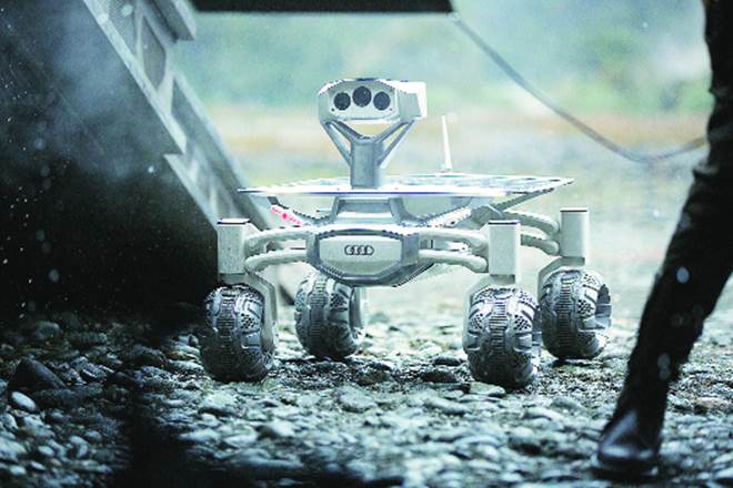 Ridley Scott’s sci-fi Alien, Audi, Audi lunar quattro, Alien franchise, Audi lunar quattro, Part-Time Scientists Ridley Scott’s sci-fi Alien, Audi, Audi lunar quattro, Alien franchise, Audi lunar quattro, Part-Time Scientists