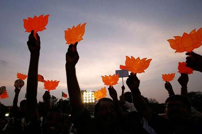 Uttar Pradesh's ruling BJP has expelled 87 party leaders and workers for six years for "anti-party activities". (Reuters) Uttar Pradesh's ruling BJP has expelled 87 party leaders and workers for six years for "anti-party activities". (Reuters)