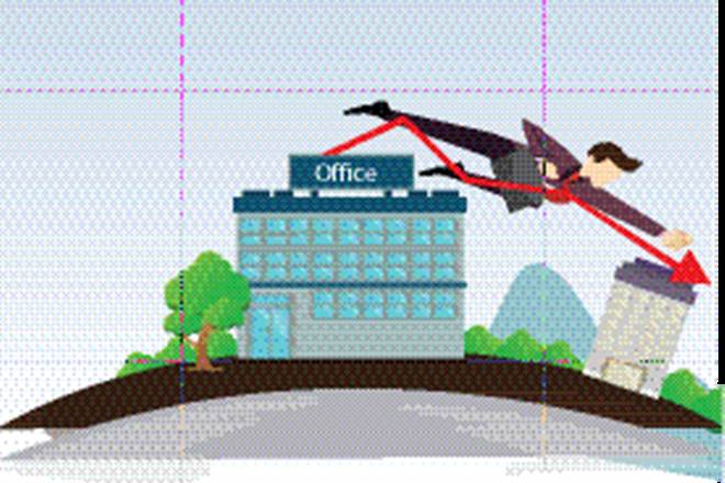 Bandra Kurla Complex Rent, Mumbai real estate, Knight Frank, BKC rents, Navi Mumbai, Andheri suburb, Capital Building, real estate developers