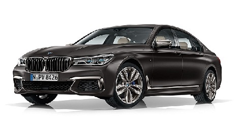 BMW launches 7-Series M760Li V12 in India at Rs 2.27 crore