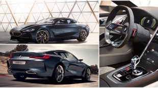 BMW 8-Series
