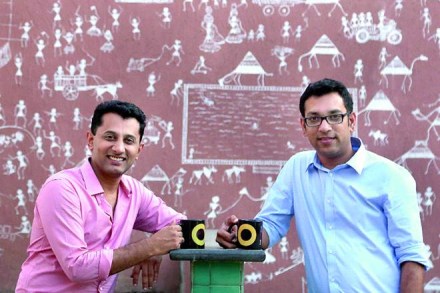 Aditya Kanthy (left) and Vineet Gupta at the DDB Mudra headquarters. Aditya Kanthy (left) and Vineet Gupta at the DDB Mudra headquarters.