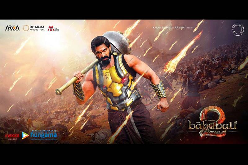 Baahubali 2, Baahubali 2 collection, SS Rajamouli, Baahubali 2 Box Office Collection, Baahubali in 500 cr club, Prabhas, Rana Duggubati, Karan Johar, Baahubali album