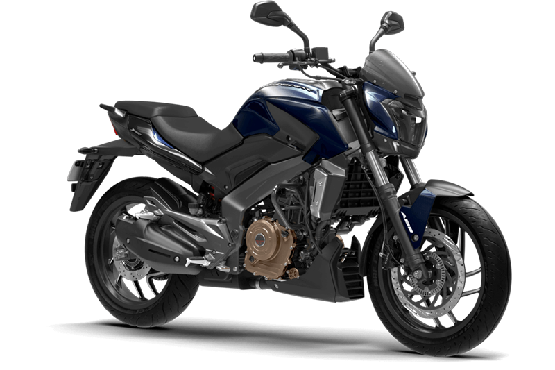 Bajaj Dominar 400: The Bajaj Dominar 400 is the latest and most powerful entry into the company's stable this year. The motorcycle shares many parts including some from the engine with the KTM 390 Duke. The Dominar 400 is powered by a 373 cc, triple spark DTS-i engine that produces 35 hp of power and 35 Nm of torque. The motorcycle is offered with a dual-channel ABS but only as an option and not standard fitment. A 43 mm telescopic fork up front and a multi-step adjustable monoshock suspension at the rear as well as front and rear disc put it at par with the competition in terms of braking and handling. Bajaj has priced the Dominar 400 at Rs 1.52 lakh for the ABS version and Rs 1.38 lakh for the standard variant. Both prices are ex-showroom, Delhi.