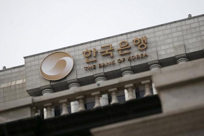 The current account balance for goods logged a surplus of $9.8 billion due to fast increase in exports, which account for about half of the South Korean economy. (Reuters) The current account balance for goods logged a surplus of $9.8 billion due to fast increase in exports, which account for about half of the South Korean economy. (Reuters)