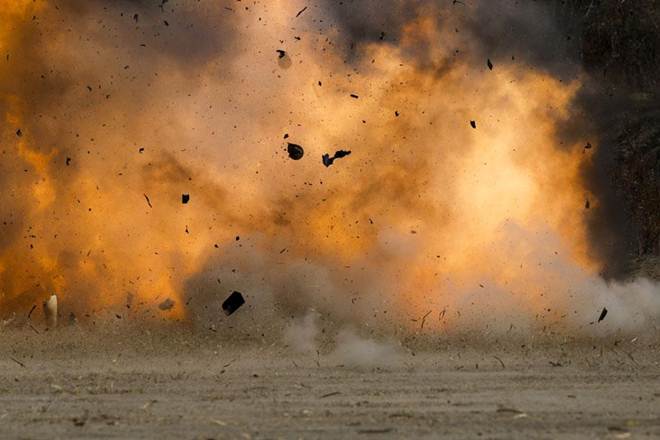 China blast, kindergarten blast, China casualties, 