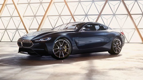 Bmw8-Series