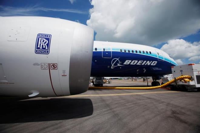 Boeing alleges that Bombardier's new 100-150 seat CSeries jetliners are being dumped below cost in the U.S. market and are unfairly subsidized by Canadian taxpayers. (Reuters) Boeing alleges that Bombardier's new 100-150 seat CSeries jetliners are being dumped below cost in the U.S. market and are unfairly subsidized by Canadian taxpayers. (Reuters)
