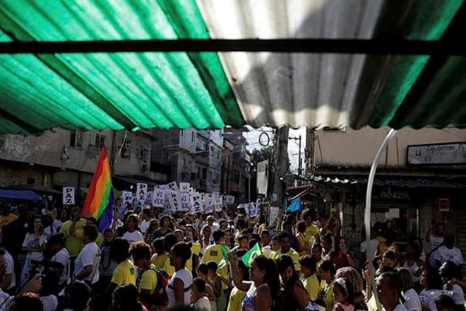Protesters, Brazilian President, Michel Temer, brazil, police, Brasilia, scandal-hit leader, army in streets Protesters, Brazilian President, Michel Temer, brazil, police, Brasilia, scandal-hit leader, army in streets
