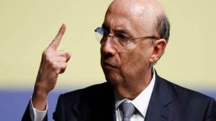 Brazil, Economy, Finance Minister, Henrique Meirelles