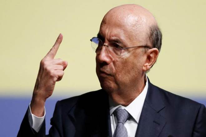 Brazil, Economy, Finance Minister, Henrique Meirelles Brazil, Economy, Finance Minister, Henrique Meirelles
