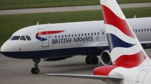 British Airways, Britain's Heathrow, British Airlines, British Airways flights, London's Heathrow Airport, global computer system failure, flights resumed, flights cancelled 