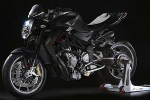 MV Agusta Brutale