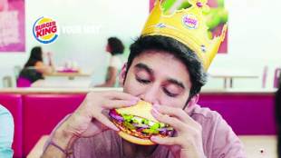 Burger King, Burger King India, Burger King store, Burger King store in India, Whopper, Burger King’s first mainstream TVC in India, burgers in India, burger stores in India, F&B
