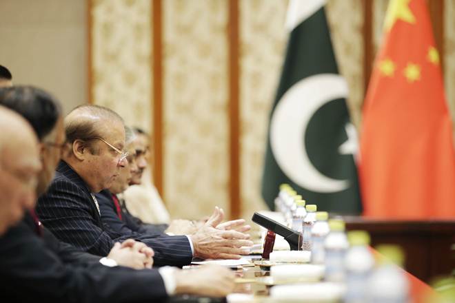 Presenting his critical review of the project, Sethi said that today China is competing globally to make the Yuan an alternate currency to the Dollar. (Associated Press) Presenting his critical review of the project, Sethi said that today China is competing globally to make the Yuan an alternate currency to the Dollar. (Associated Press)