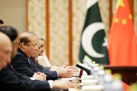 Presenting his critical review of the project, Sethi said that today China is competing globally to make the Yuan an alternate currency to the Dollar. (Associated Press)