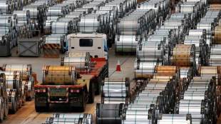 China steel, China steel PMI, PMI rises, 1-year high in May, risks rising, world's top producer, China Federation of Logistics & Purchasing, Market, market price