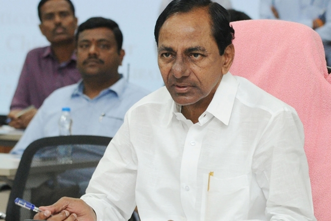 Telangana Chief Minister K. Chandrasekhar Rao. (IANS) Telangana Chief Minister K. Chandrasekhar Rao. (IANS)