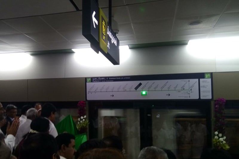 chennai, chennai metro, chennai metro rail, metro rail news, venkiah naidu, Pon Radhakrishnan, Pon Radhakrishnan news