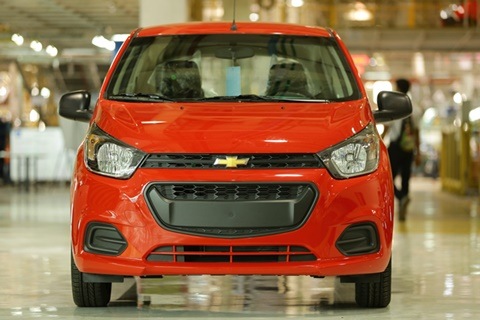General Motors to stop selling cars in India by 2017 end, to focus on exports