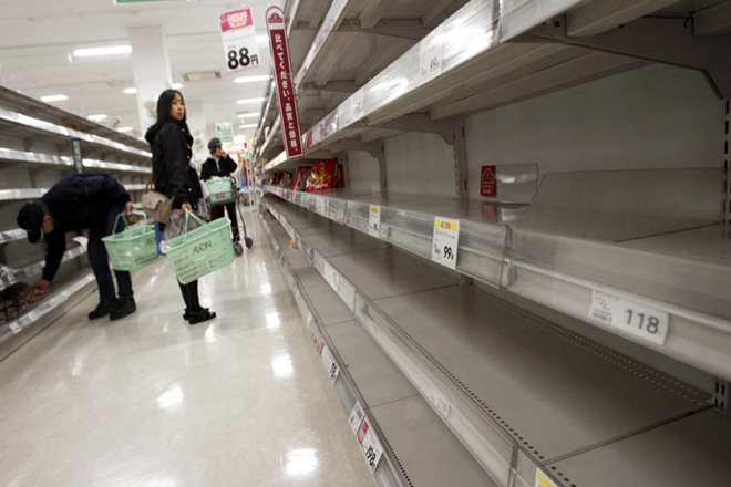 Japan did not begin to import potatoes until 2006, after pressure from the US, the world's biggest potato exporter. (Reuters) Japan did not begin to import potatoes until 2006, after pressure from the US, the world's biggest potato exporter. (Reuters)