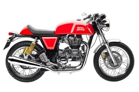 Royal Enfield Continental GT