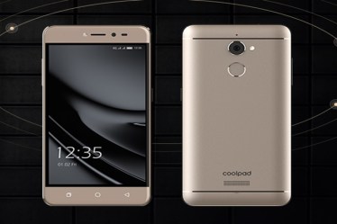 Coolpad Note 5 Lite. (Image Source: Coolpad India-Website)
