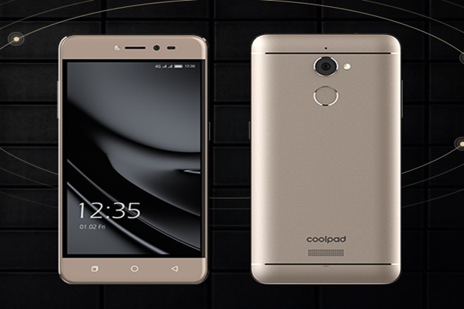 Coolpad Note 5 Lite. (Image Source: Coolpad India-Website)