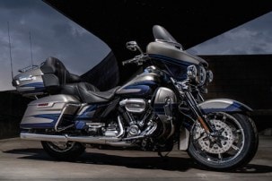 Harley Davidson CVO Limited