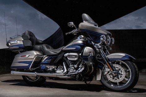 Harley Davidson CVO Limited