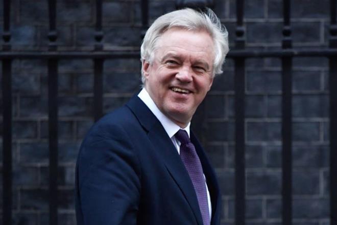 Brexit Secretary David Davis in a BBC interview late Thursday said a "line was crossed" when stories suggested the UK could face a 100 billion euro "exit bill". (Reuters) Brexit Secretary David Davis in a BBC interview late Thursday said a "line was crossed" when stories suggested the UK could face a 100 billion euro "exit bill". (Reuters)