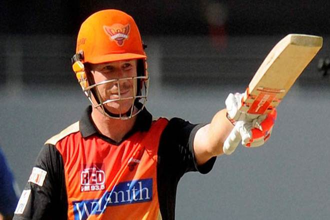 KKR Warner's, 126 sets up, Sunrisers', 48-run win over, KKR, IPL, Hyderabad, Swashbuckling opener, David Warner, Sunrisers Hyderabad, Kolkata Knight Riders
