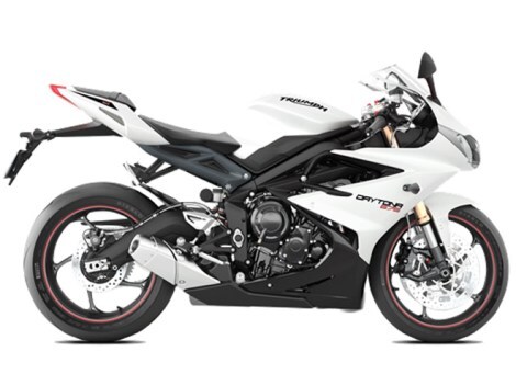 Triumph Daytona 675