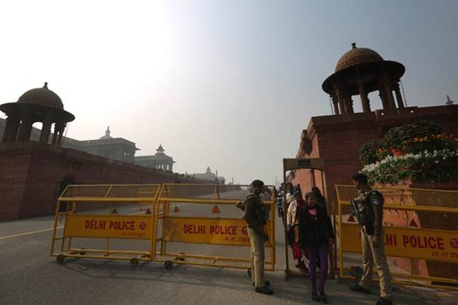 Delhi on high alert after inputs about possible LeT terror strike ...