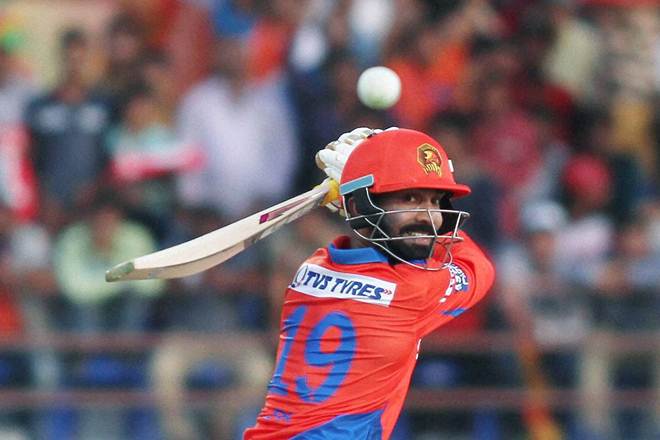 Seasoned wicketkeeper-batsman Dinesh Karthik. (PTI) Seasoned wicketkeeper-batsman Dinesh Karthik. (PTI)
