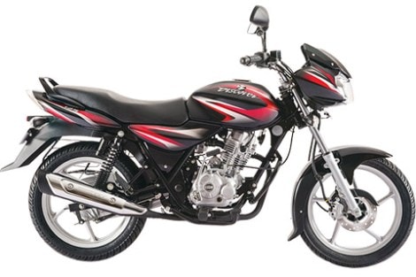 Bajaj Discover 125