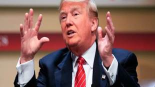 Gold, Donald Trump, West Wing, president, controversy, 1970s Watergate scandal, Richard Nixon, hurting the dollar, investors