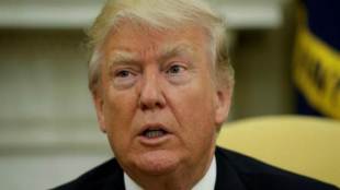Donald Trump, US President, FBI chief James Comey, private conversations, James Comey, no tapes, press, Trump, tweet