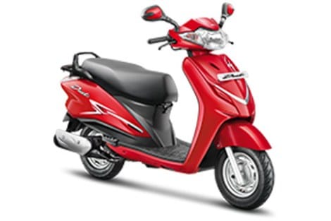 Hero MotoCorp Duet