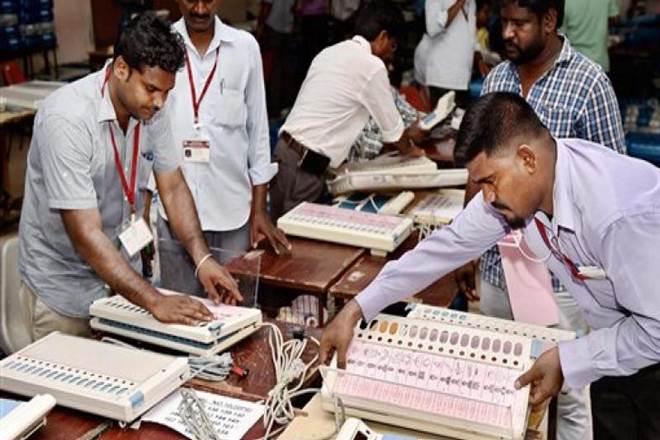 rules for evm hackathon, evm hackathon rules, nasim zaidi. ec press conference on evm hackathon, evm hackathon evm tampering, evm tampering election comission, election comission evm hackathion