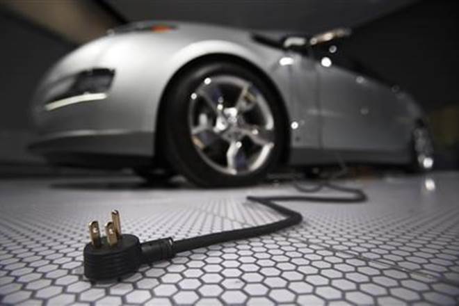 electric vehicles, electric vehicles production, Anant Geete, production of electric vehicles, made in india electric vehicle, indigenous electric vehicles, make in india