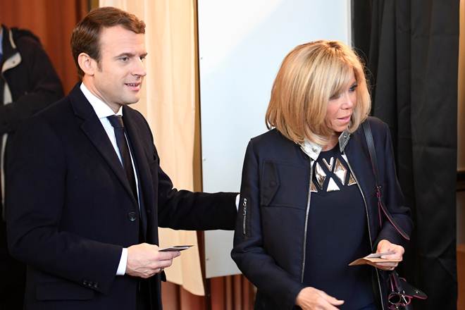 Unknown three years ago, Emmanuel Macron is now poised to become one of Europe's most powerful leaders. (Reuters) Unknown three years ago, Emmanuel Macron is now poised to become one of Europe's most powerful leaders. (Reuters)