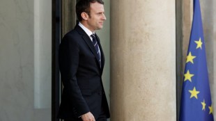 Emmanuel Macron, Europe, Mali,  first non-Europe trip, fighting extremism, Operation Barkhane