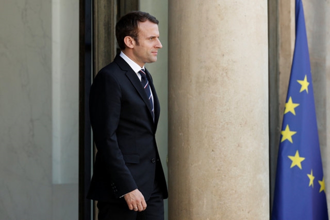 Emmanuel Macron, Europe, Mali, first non-Europe trip, fighting extremism, Operation Barkhane Emmanuel Macron, Europe, Mali, first non-Europe trip, fighting extremism, Operation Barkhane