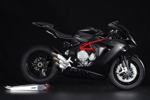 MV Agusta F3
