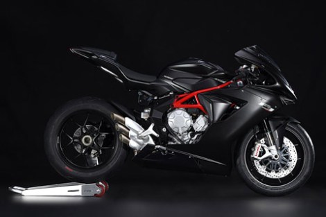 MV Agusta F3