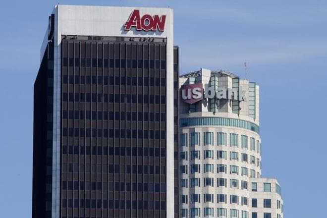 Aon hewitt, Mahindra, India, WNS global
