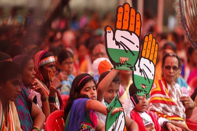 GST, Congress, BJP, 'Beti Bachao Beti Padhao, exempting tax , saving girl child, tax on sanitary napkins, GST, Congress, BJP, 'Beti Bachao Beti Padhao, exempting tax , saving girl child, tax on sanitary napkins,
