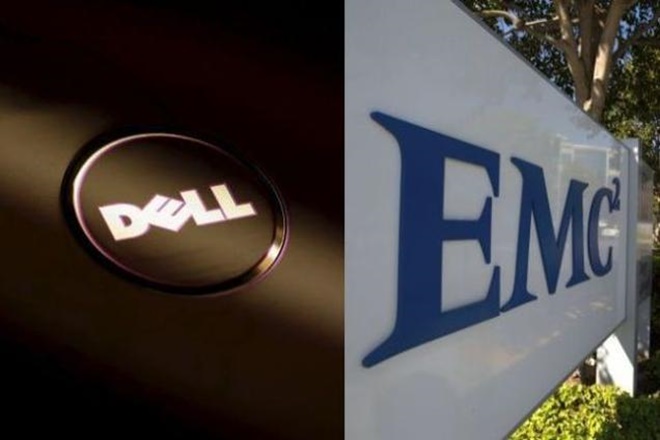 CIO, Ecosysten, DELL, Emc